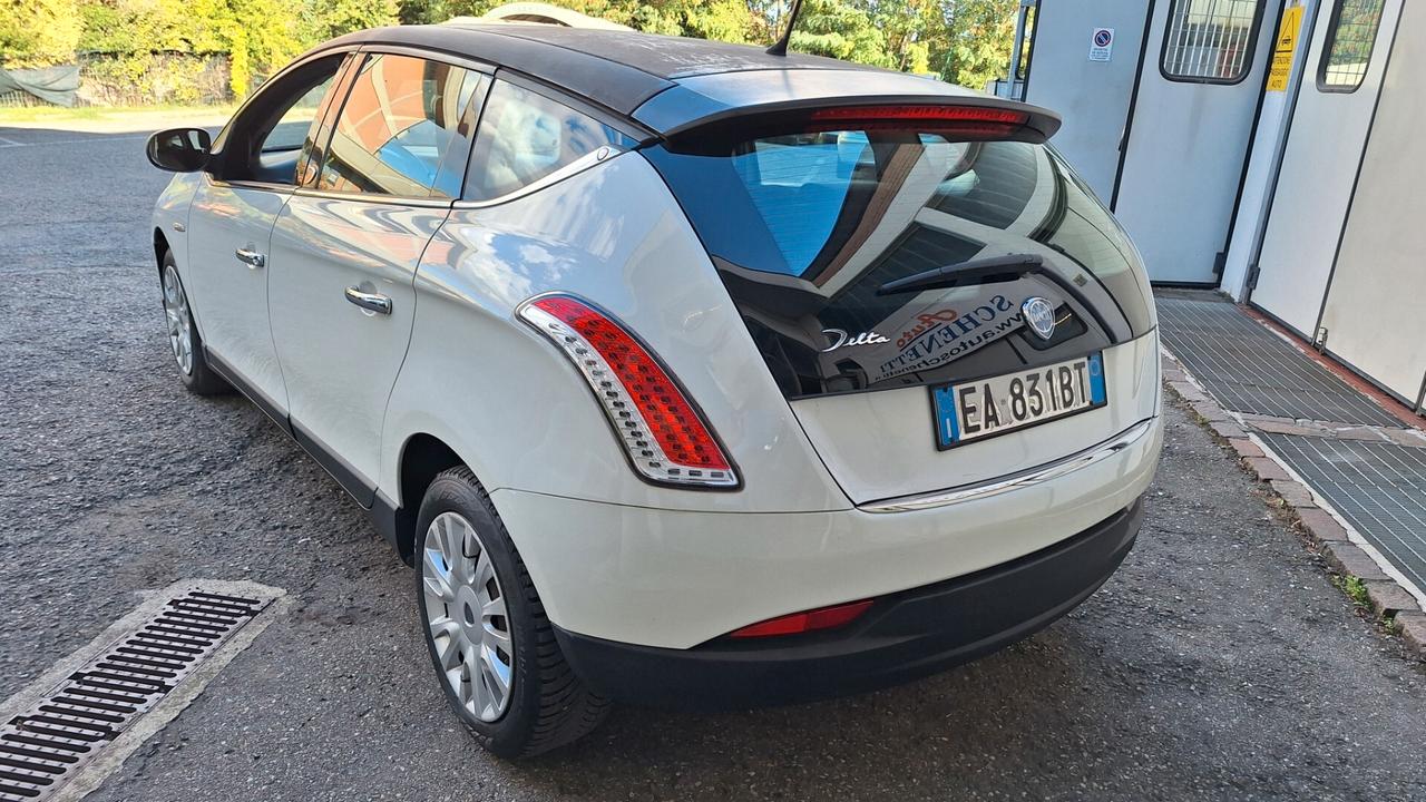 Lancia Delta 1.6 MJT DPF Selectronic Oro