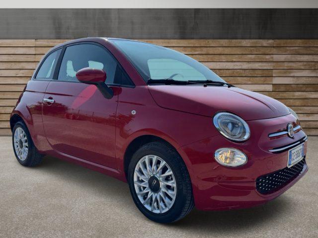FIAT 500 1.0 Hybrid Lounge