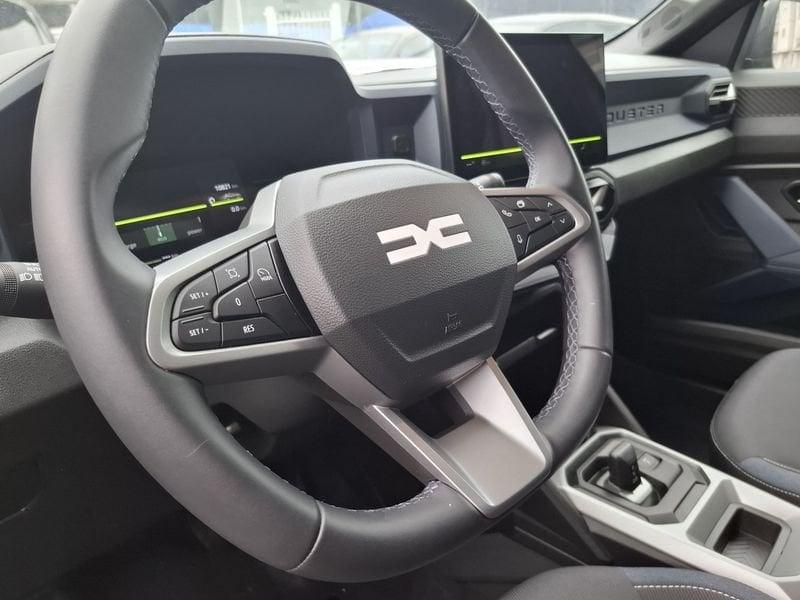 Dacia Duster 1.6 hybrid Journey 140cv