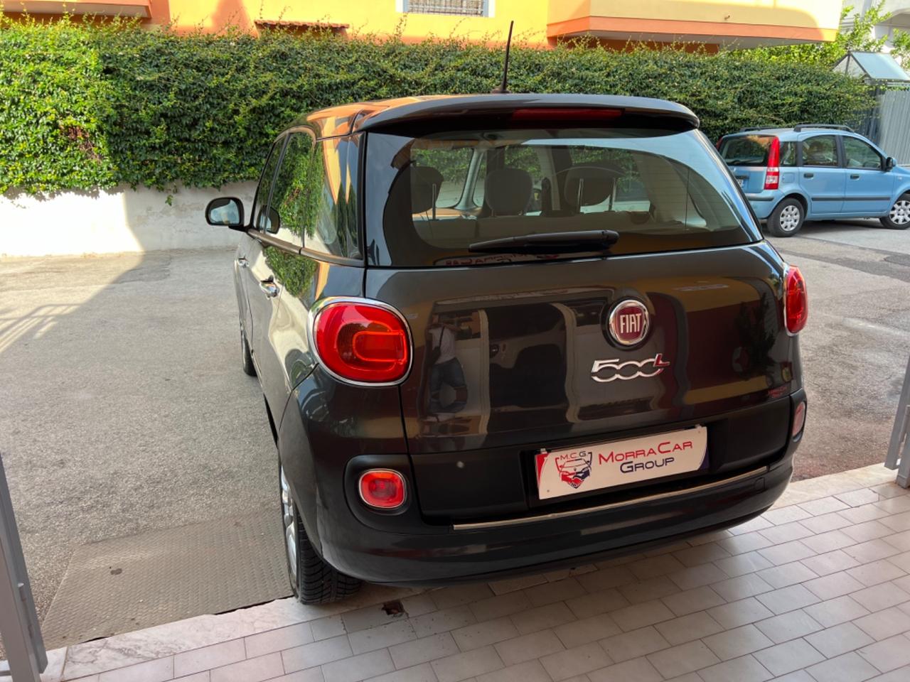 Fiat 500L 1.4 T-Jet 120 CV GPL Lounge