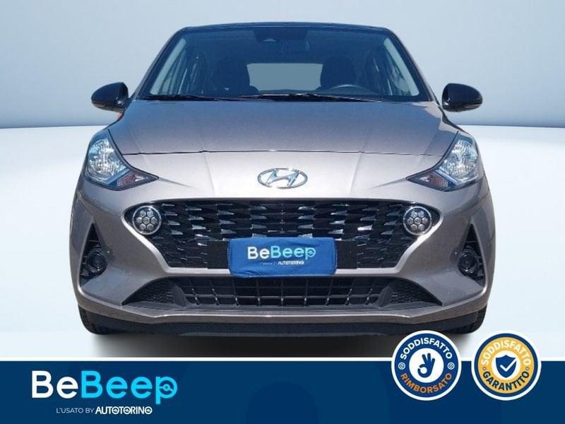 Hyundai i10 1.0 MPI TECH CONNECT PACK