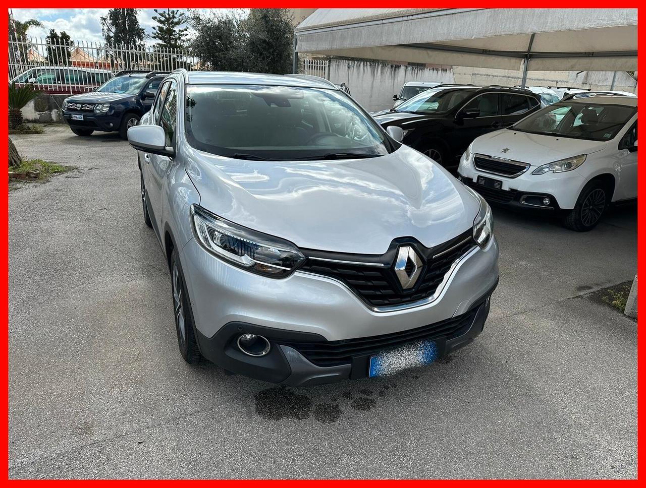 Renault Kadjar dCi 8V 110CV Energy Intens