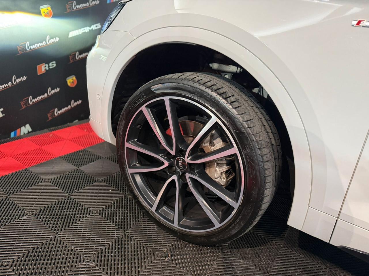 Audi Q5 SPB 40 TDI quattro S tronic line