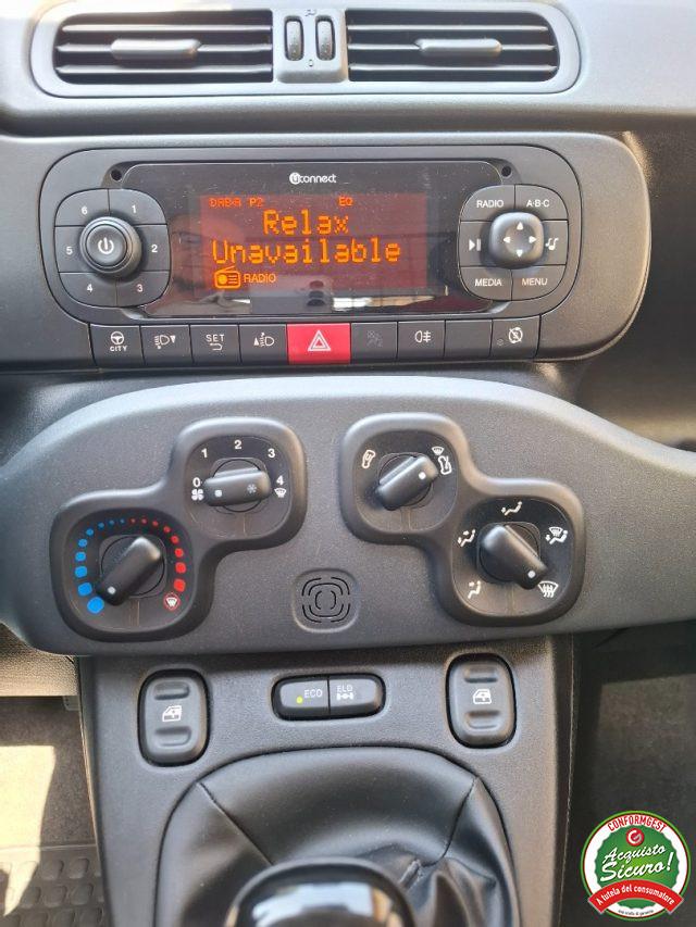 FIAT Panda 0.9 TwinAir Turbo S&S 4x4 Pop Van 2 posti