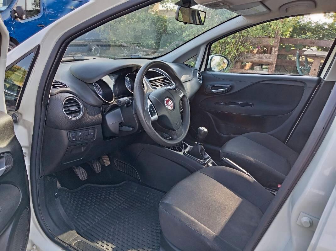 Fiat Punto 3 mjt 16v Street 75cv 5p E5+