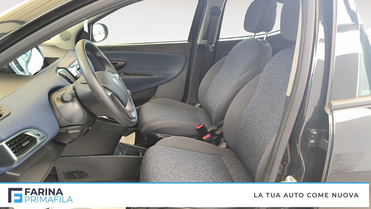 LANCIA Ypsilon III 2021 - Ypsilon 1.0 firefly hybrid Gold s&s 70cv 5p.ti