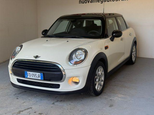 MINI One 1.2 One 75 CV 5 porte