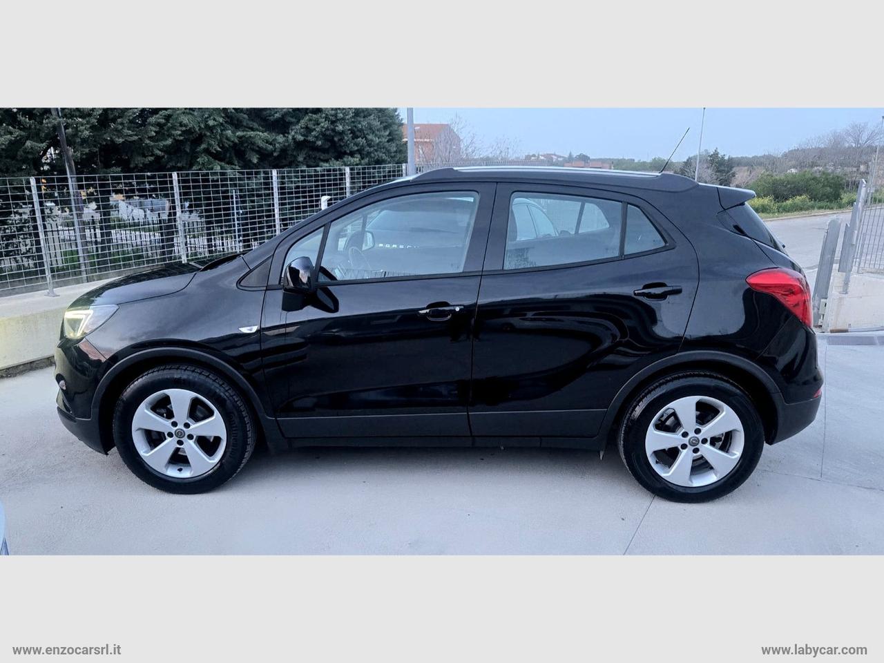 OPEL Mokka X 1.4 T GPL Tech 140 CV 4x2 Innov. GPL