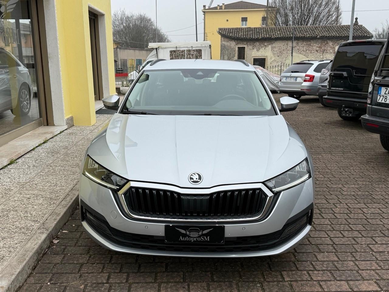 Skoda Octavia 2.0 TDI DSG Executive/UNIPRO/PREZZO REALE/STORICO