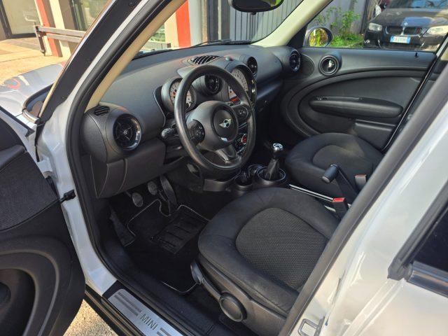 MINI Countryman One Countryman 1.6 Benzina UniPropietario NEOPATEN