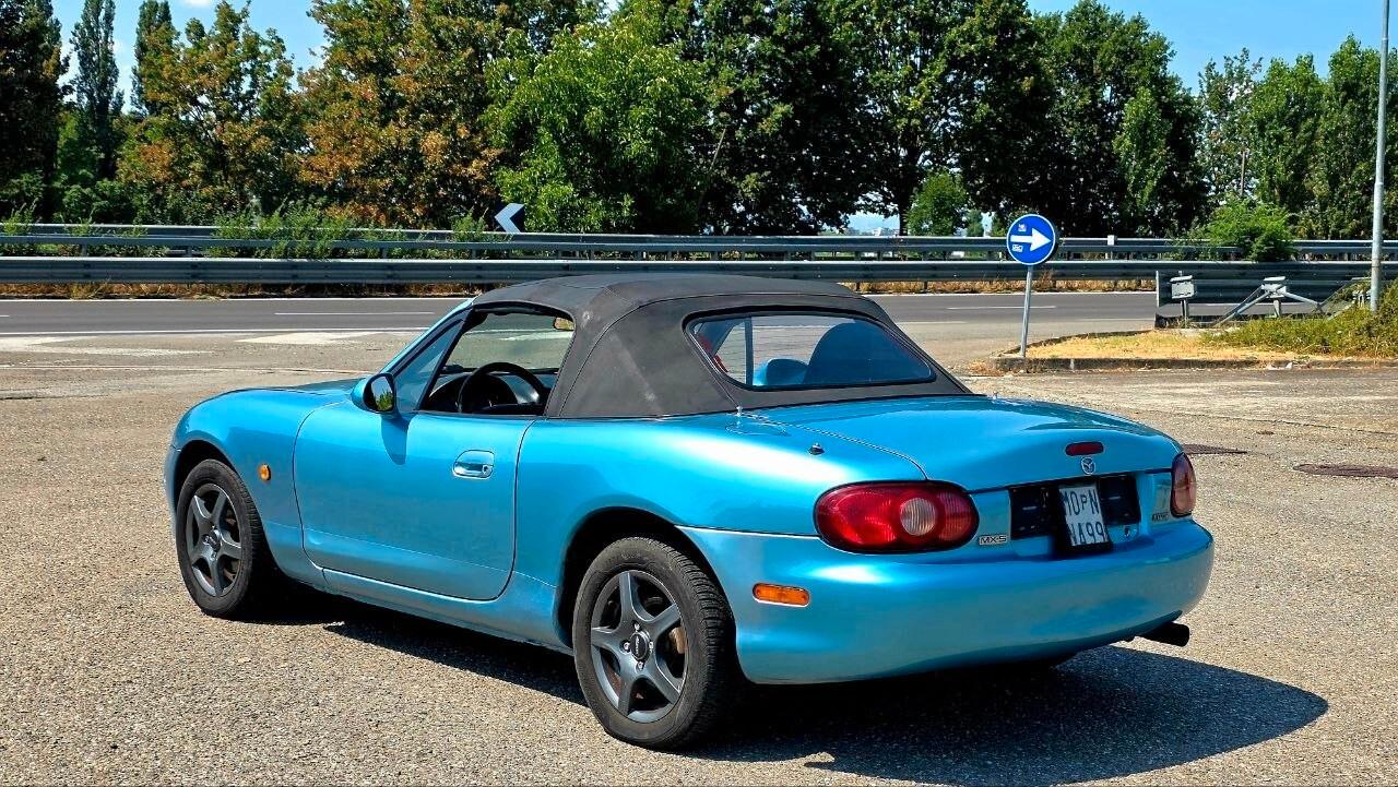 Mazda MX-5 1.6 Spyder MX5 roadster