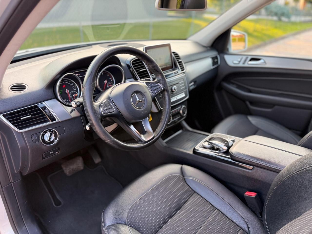Mercedes-benz GLE 250 Sport