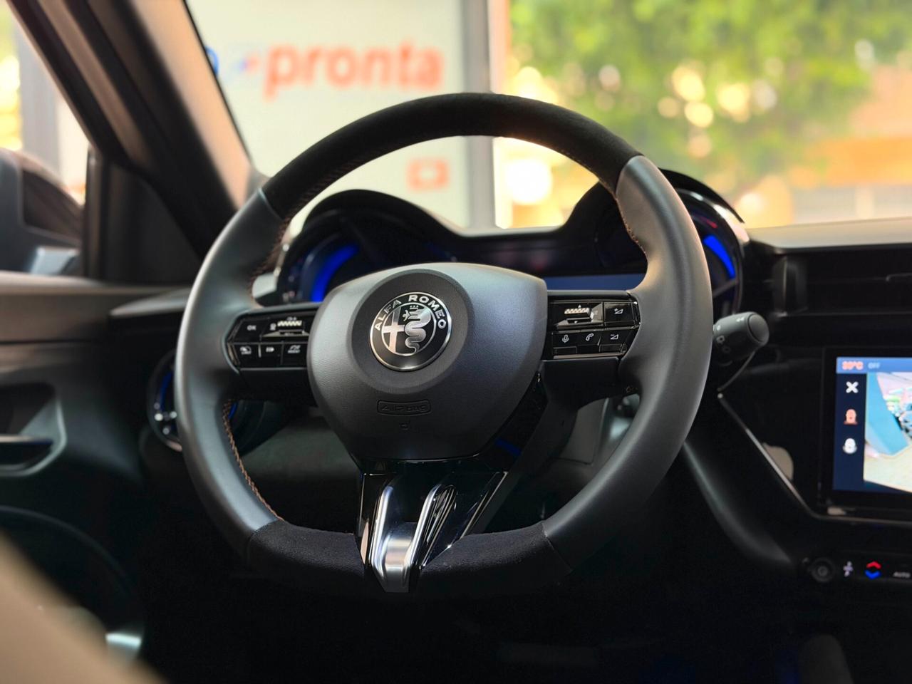 Alfa Romeo Junior 1.2 145 CV Hybrid eDCT6 Q4 Intensa Km0