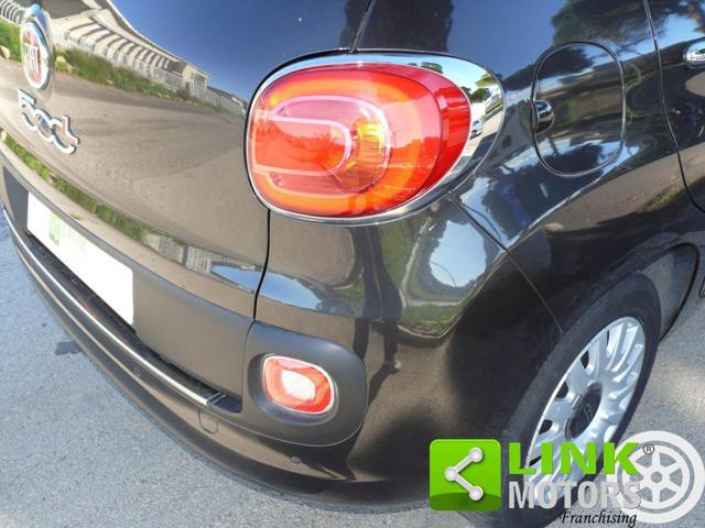 FIAT 500L 1.3 Multijet 95 CV Bicolore - Neo Patentati