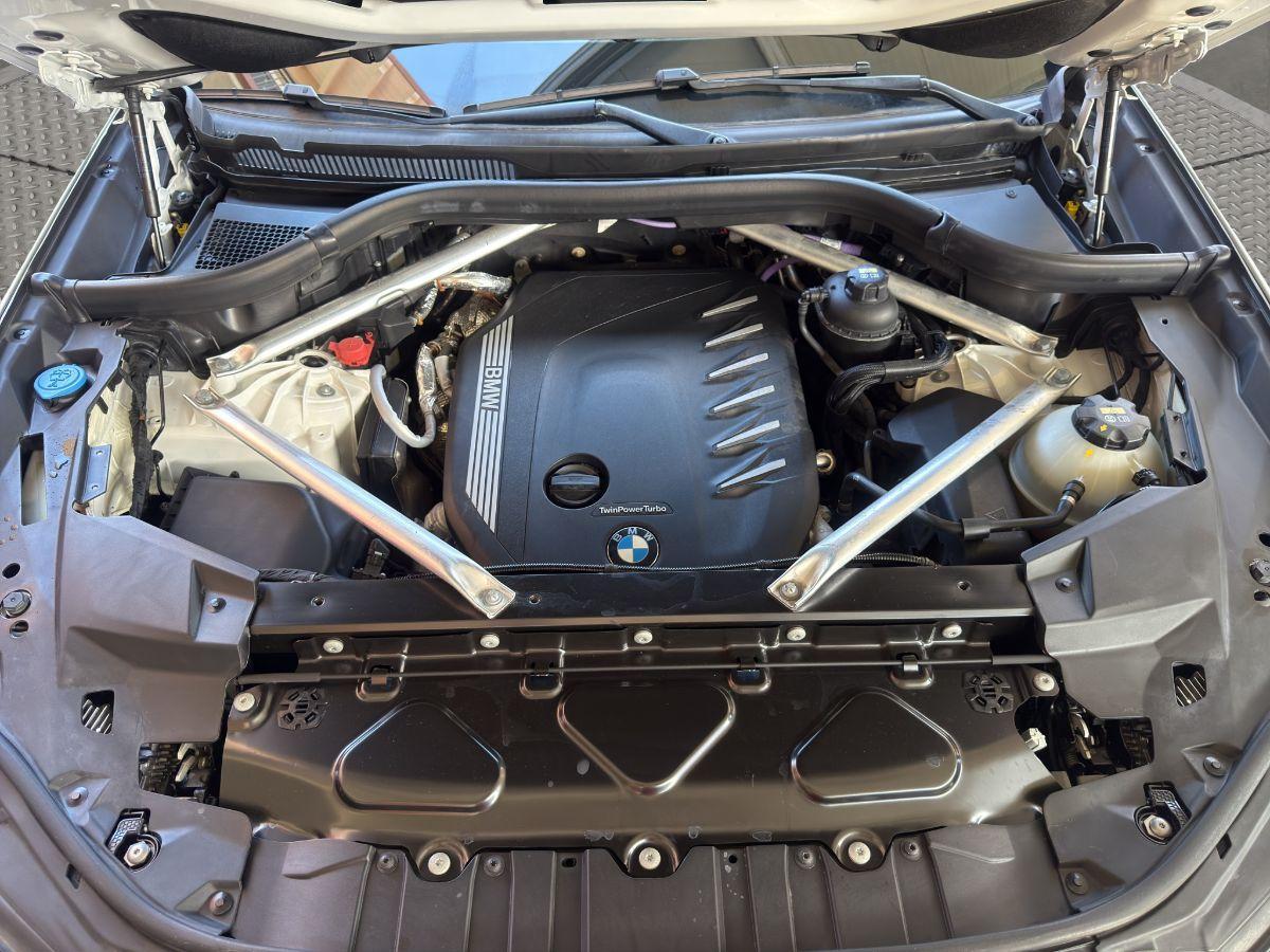 BMW - X6 -X6 G06 xdrive30d mhev 48V Msport auto IVA ESPOSTA