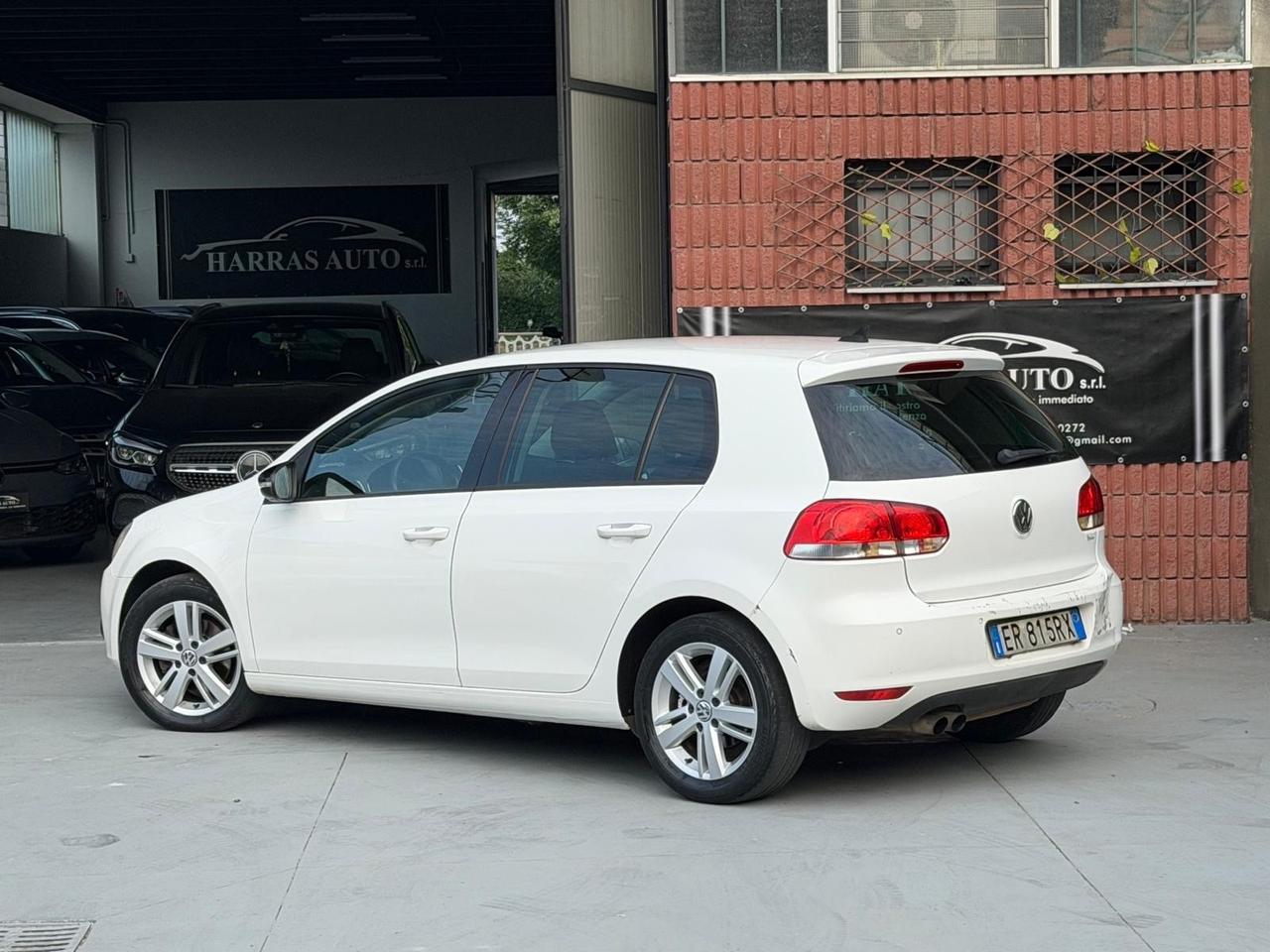 Volkswagen Golf 2.0 TDI 5p. Highline BlueMotion Technology