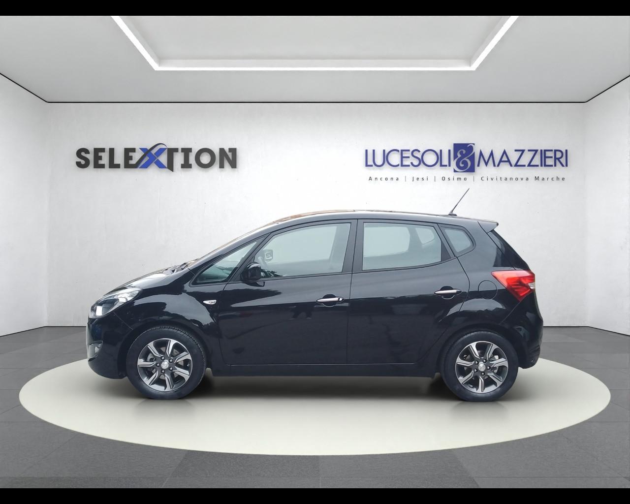 HYUNDAI ix20 - ix20 1.6 MPI APP MODE