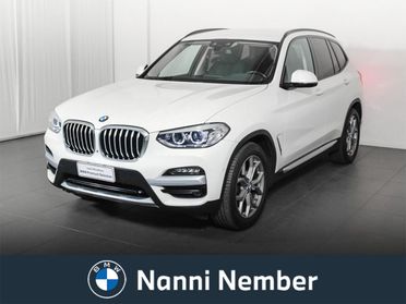 BMW X3 20 d xLine xDrive Steptronic