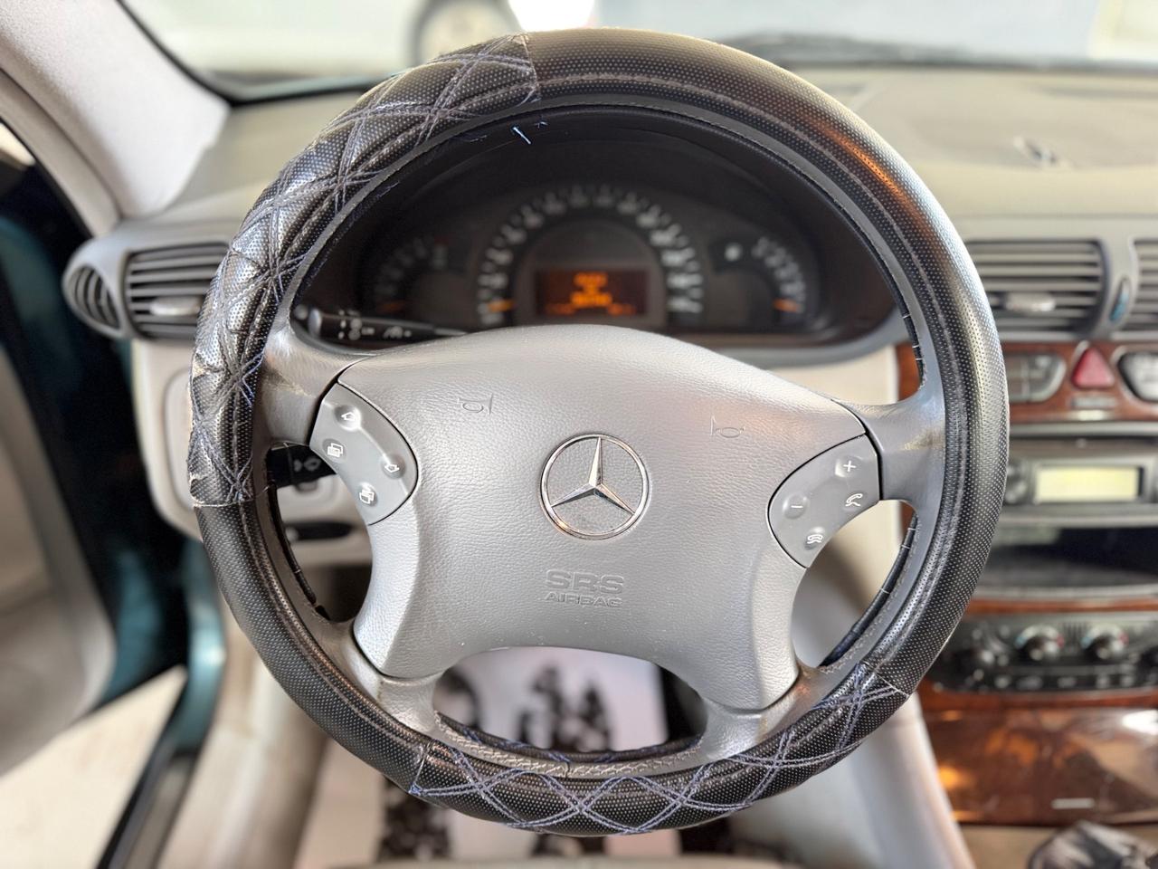 Mercedes-benz C 220 CDI cat Elegance NEOPATENTATI