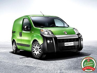 FIAT Fiorino 1.4 8V Furgone Natural Power