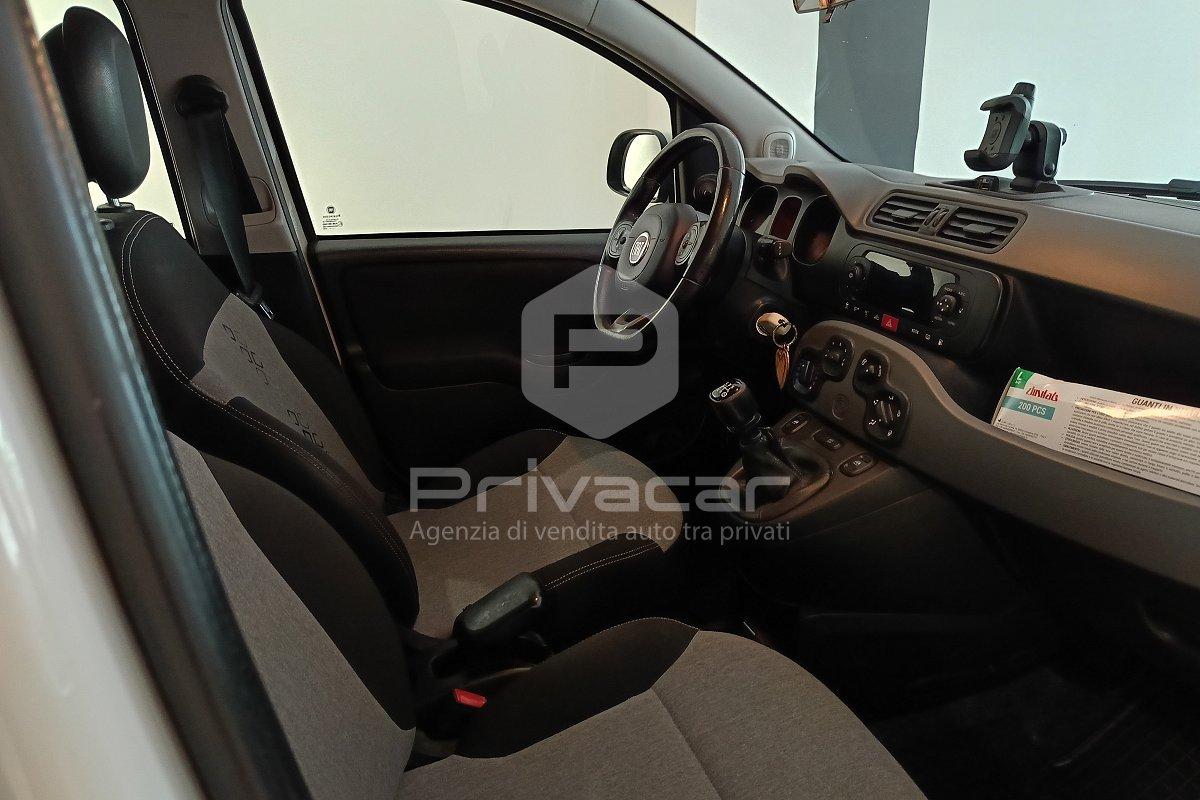 FIAT Panda 0.9 TwinAir Turbo Natural Power Easy