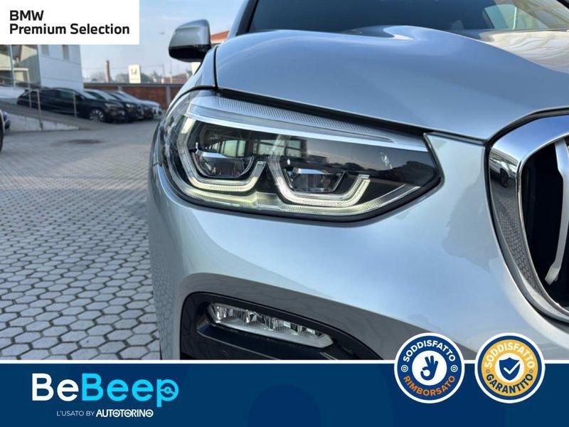 BMW X4 XDRIVE20I XLINE AUTO