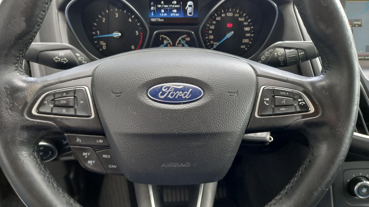 Ford Focus 1.5 TDCi 120 CV Start&Stop Business