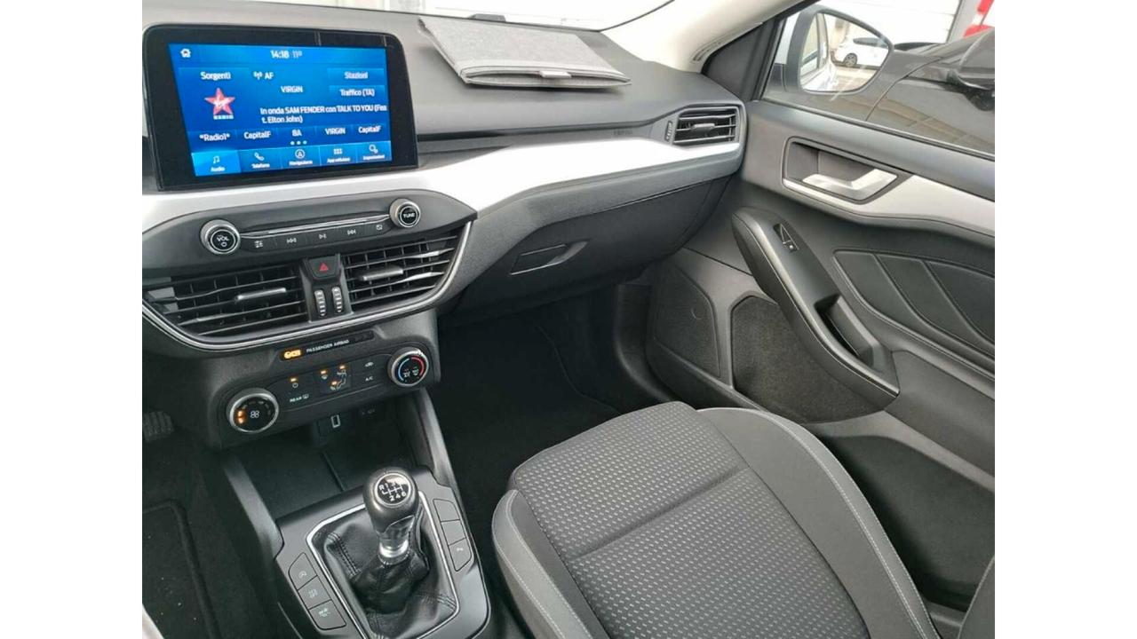 Ford Focus 1.5 EcoBlue 95 CV SW Business (IN ARRIVO)