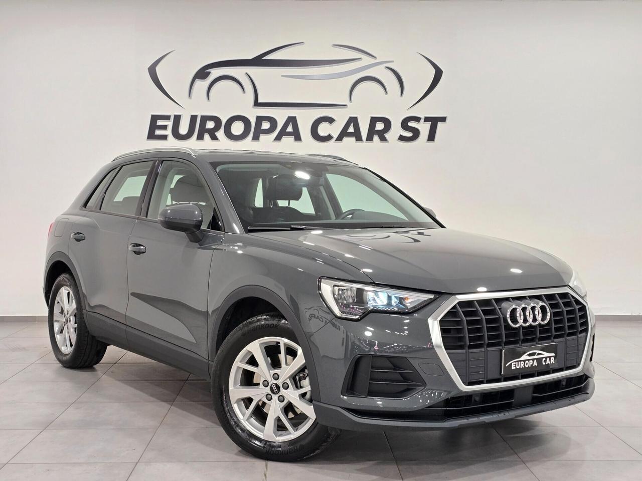 Audi Q3 35 TDI S tronic Business