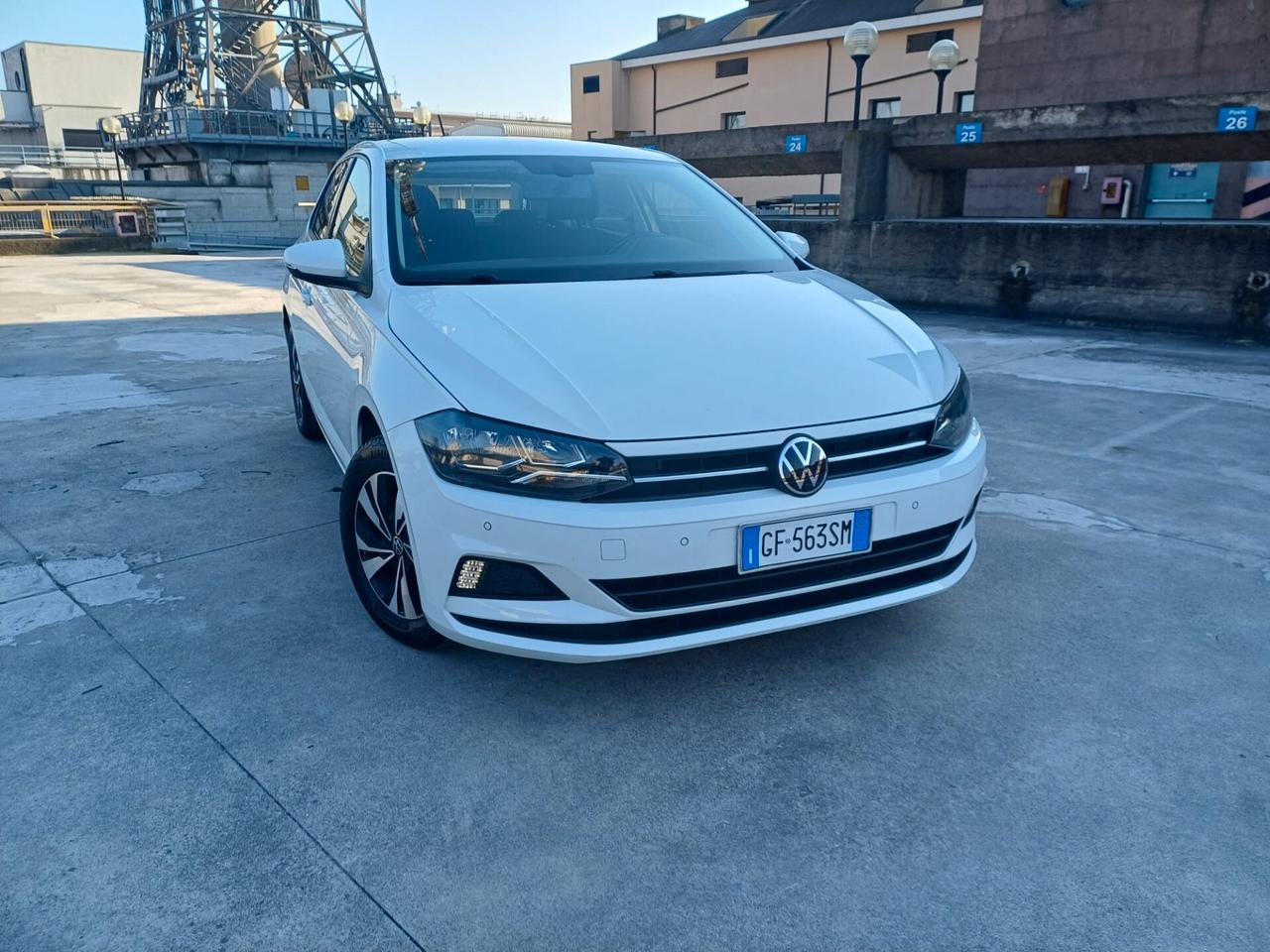 Volkswagen Polo 1.0 TSI 5p. Highline BlueMotion Technology