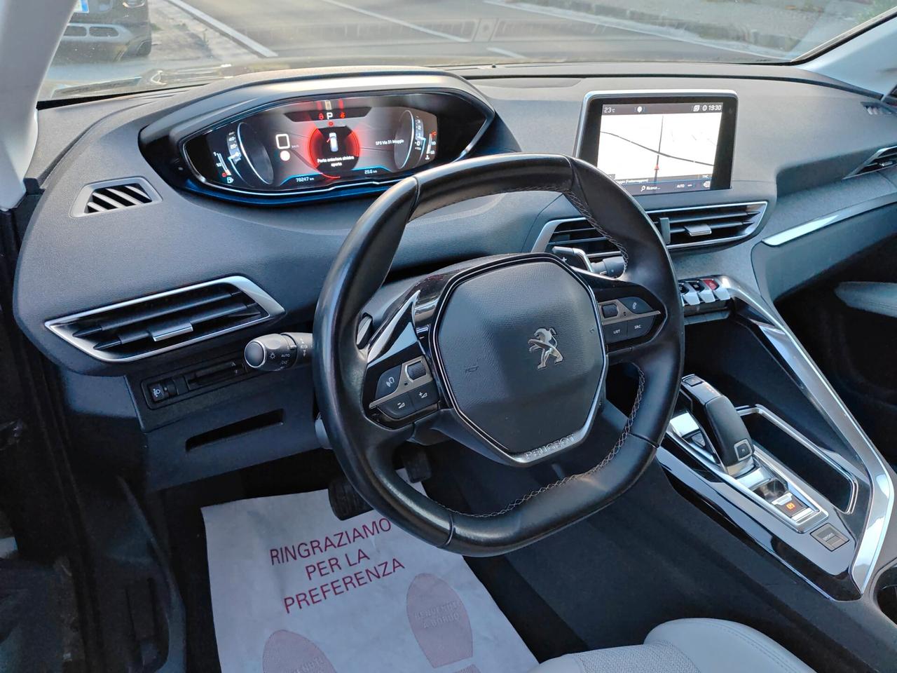 Peugeot 5008 BlueHDi 130 S&S EAT8 Allure Pack 7 POSTI