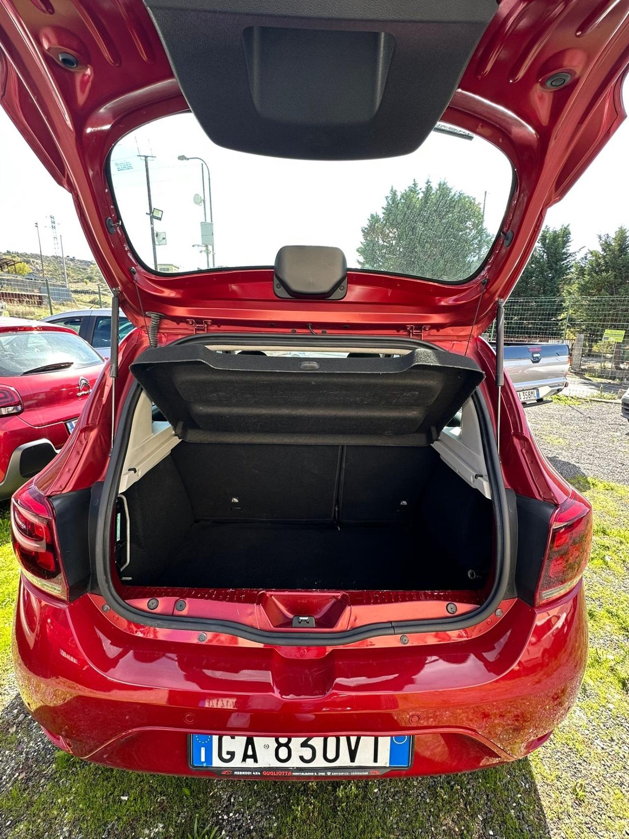 Dacia Sandero 2ª serie