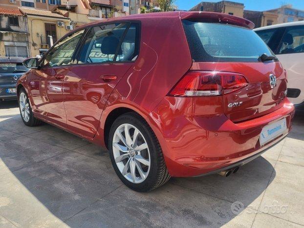 VOLKSWAGEN Golf 7 2.0 TDI 150CV 4 MOTION 2014