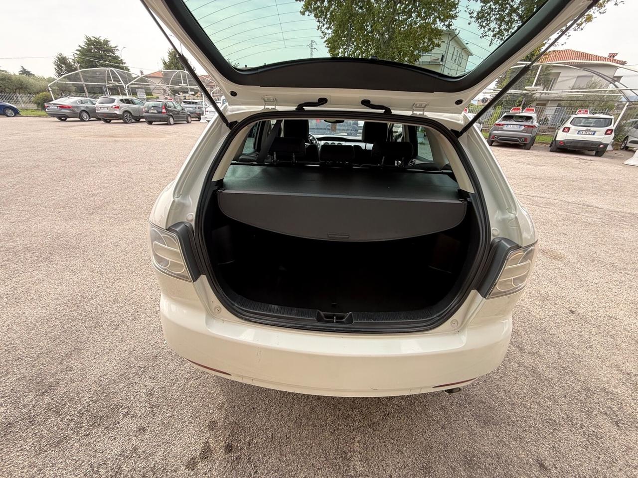 Mazda CX-7 2.2Diesel 173 cv - 4x4