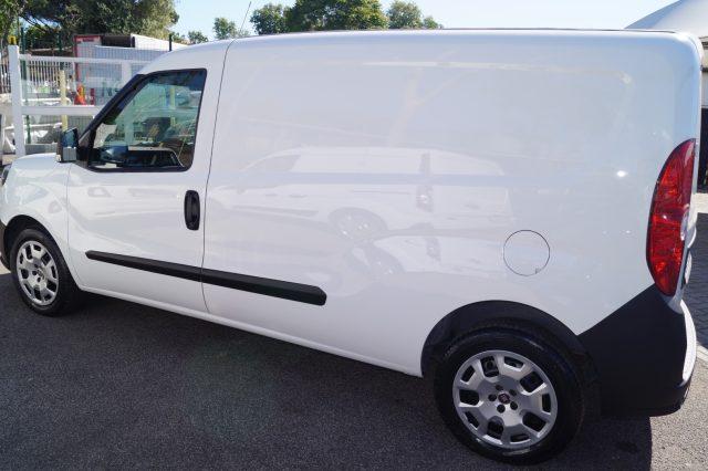 FIAT Doblo Doblò 1.4 T-Jet Natural Power PL-TN Cargo Maxi Lam