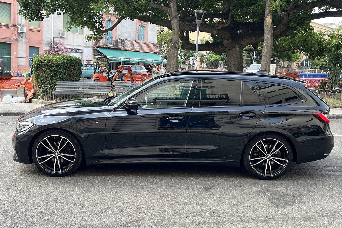 BMW 318d 48V Touring Msport