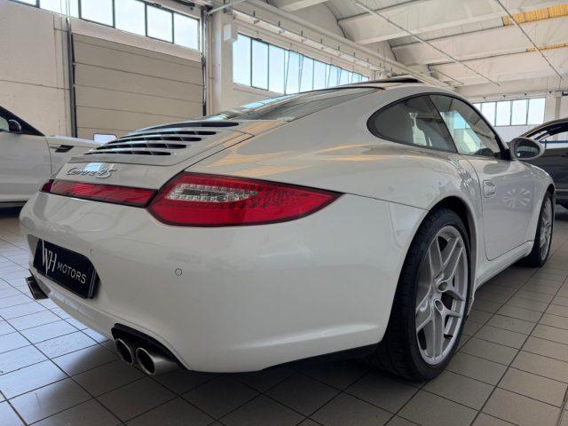PORSCHE 911 Carrera 4S Coupé PDK//NAVI//TETTO//PELLE