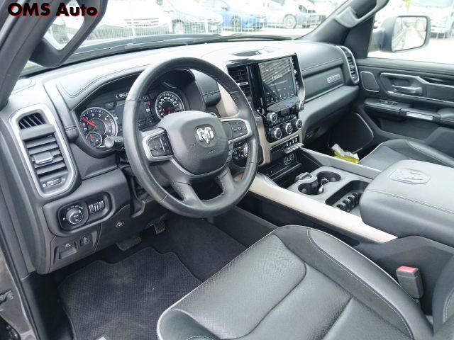 DODGE RAM 1500 5.7 V8 Laramie Night N1