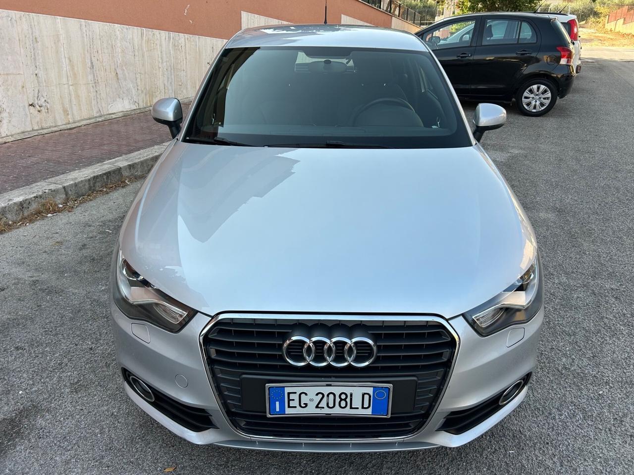Audi A1 1.2 TFSI Ambition solo 71000 km !!!!