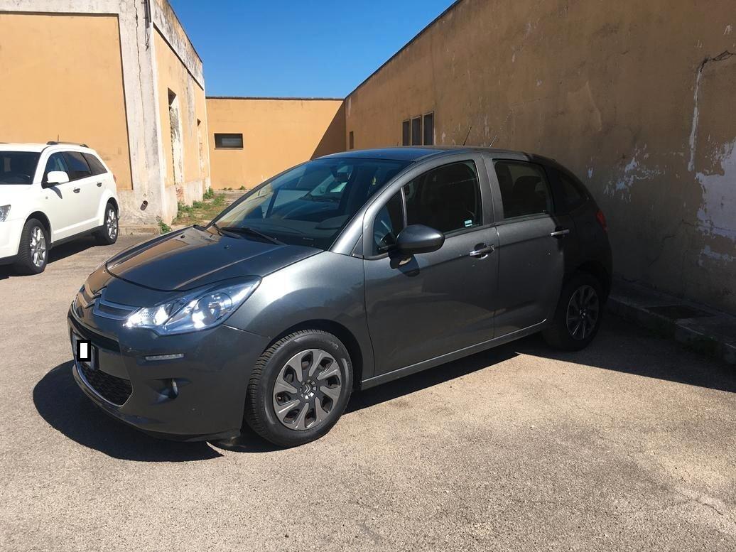 Citroen C3 1.2 VTi 82 Exclusive