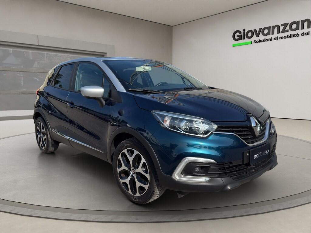 Renault Captur 1.5 dci Sport Edition 90cv NEOPATENTATI