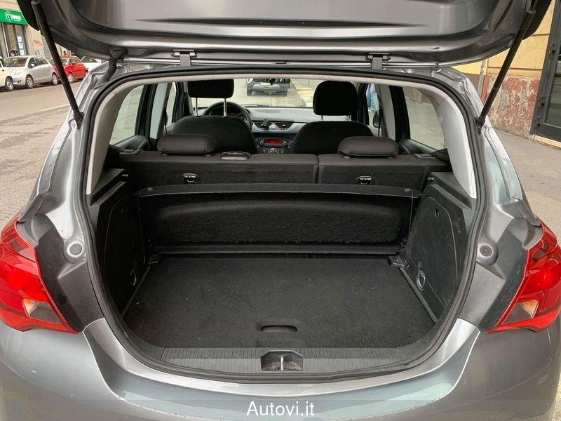 Opel Corsa Corsa 1.4 90CV GPL Tech 5 porte Advance