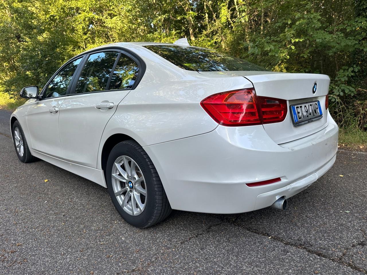 Bmw 318d