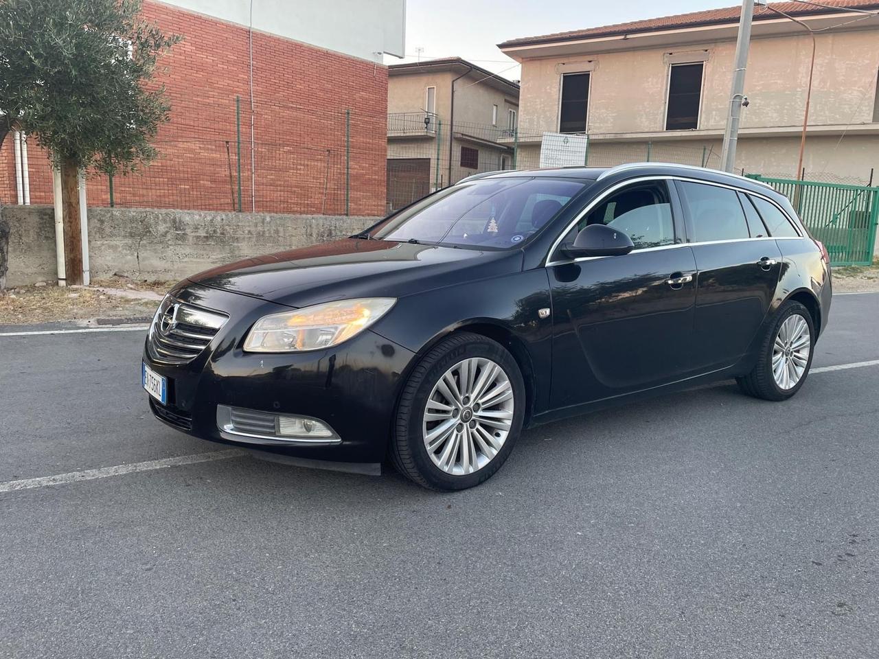 Opel Insignia 2.0 CDTI Sports Tourer aut. Cosmo