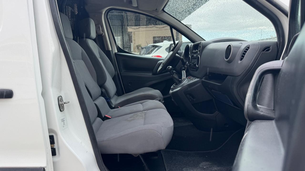 Peugeot Partner 1.6 90 Cv Porta laterale-2014
