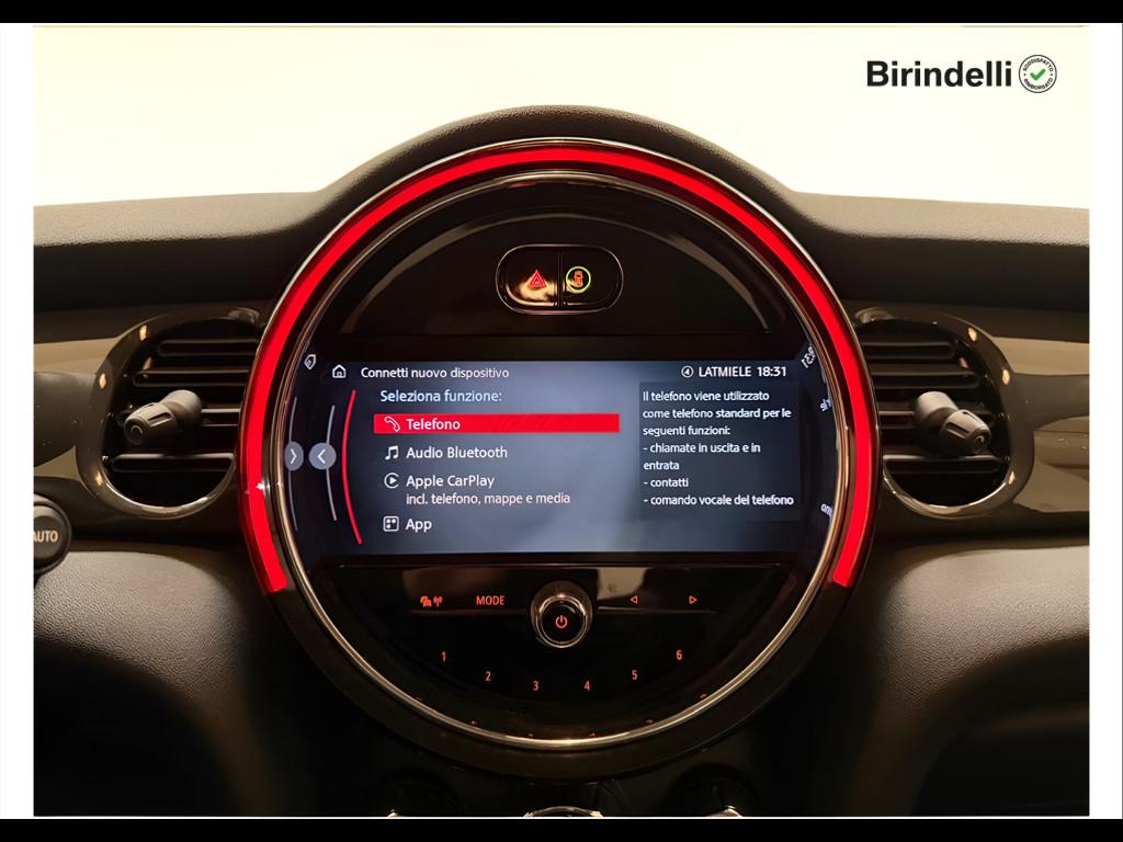 MINI Mini 5 porte (F55) - Mini 1.5 One Business 5 porte