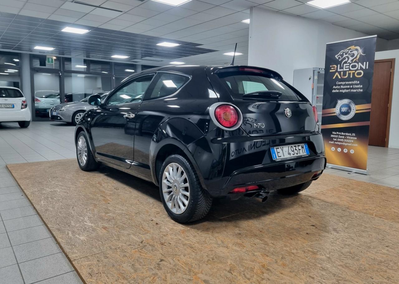 ALFA ROMEO MiTo 1.3 JTDm 85 CV S&S DISTINCTIVE