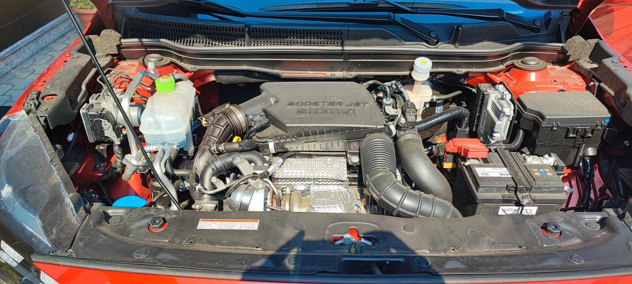 Suzuki S-Cross 1.4 Hybrid Top
