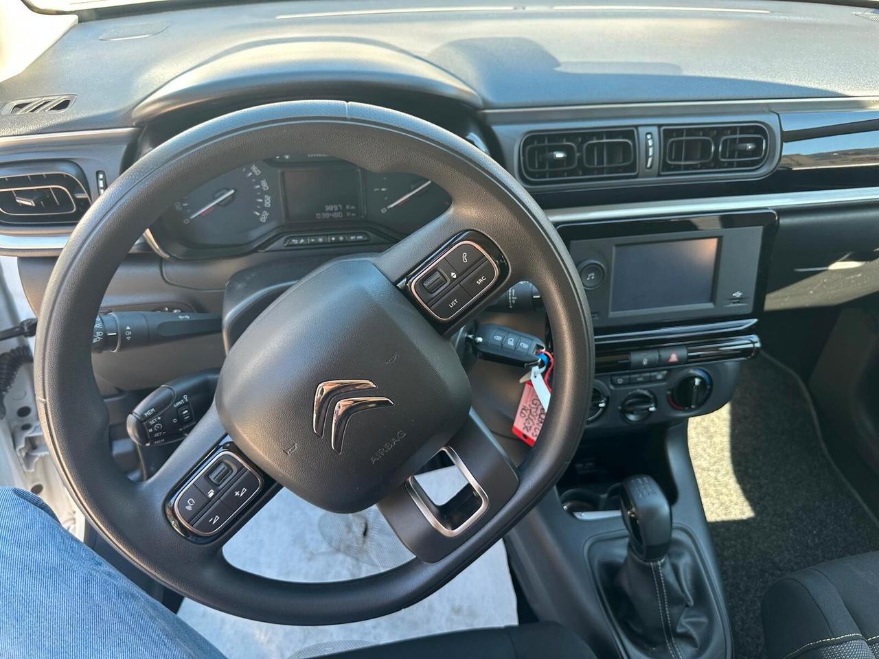 Citroen C3 PureTech 83 S&S Feel