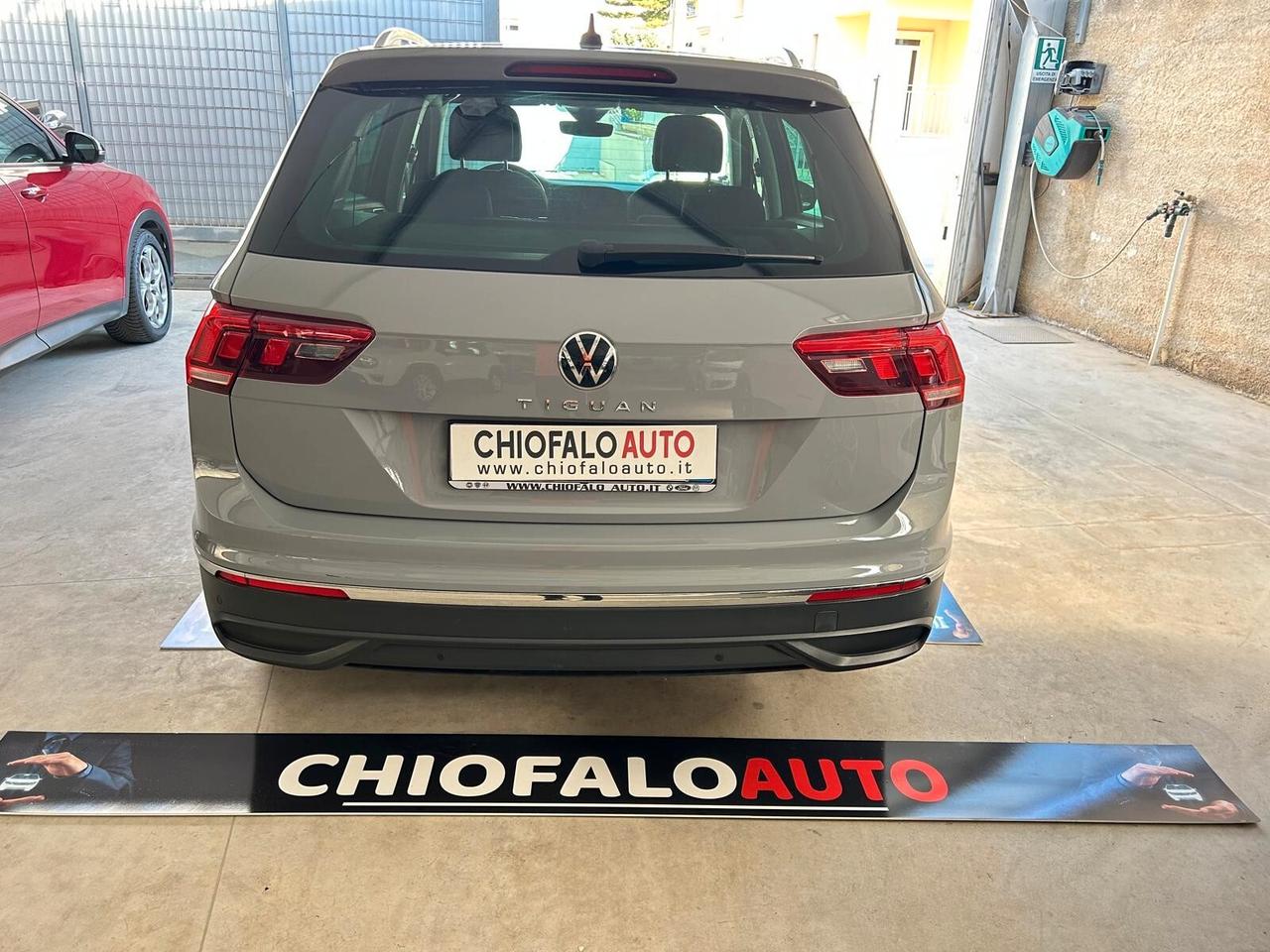 Volkswagen Tiguan 2.0 TDI SCR Life
